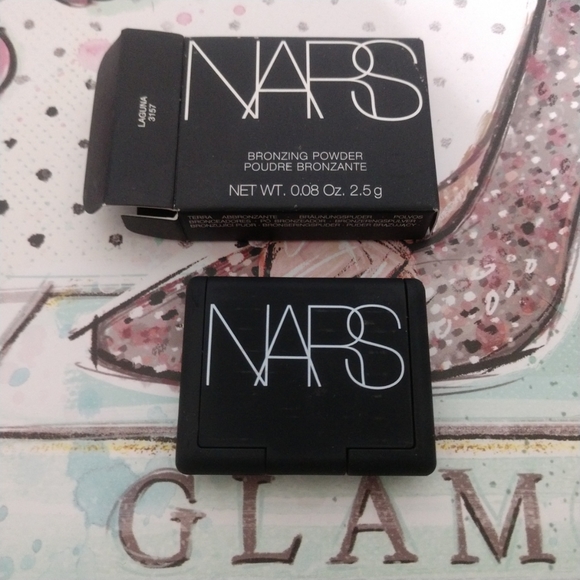 NARS Bronzing Powder Mini - Laguna - Picture 5 of 6